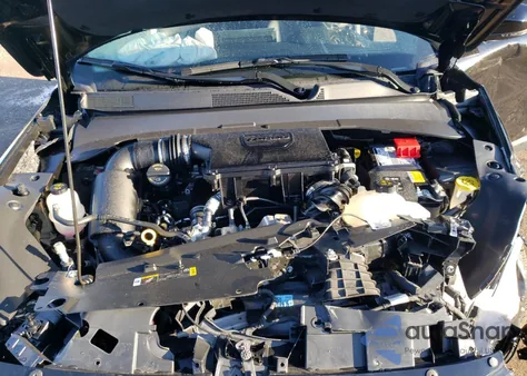 2025 Jeep Compass Limited from USA, damaged, VIN 3C4NJDCN5ST530830